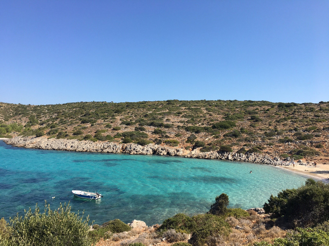 Agia Dinami Beach景点图片