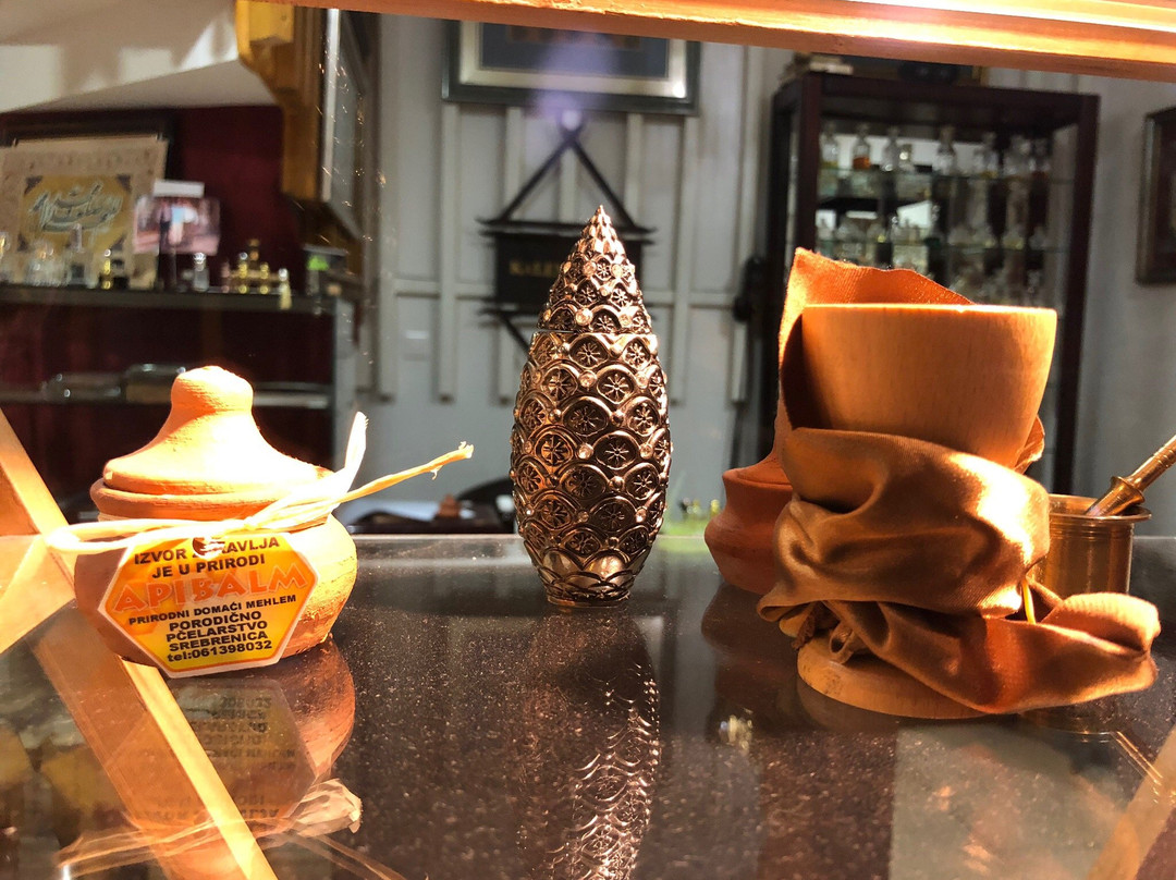 Kalem i Misk-萨拉热窝必去景点