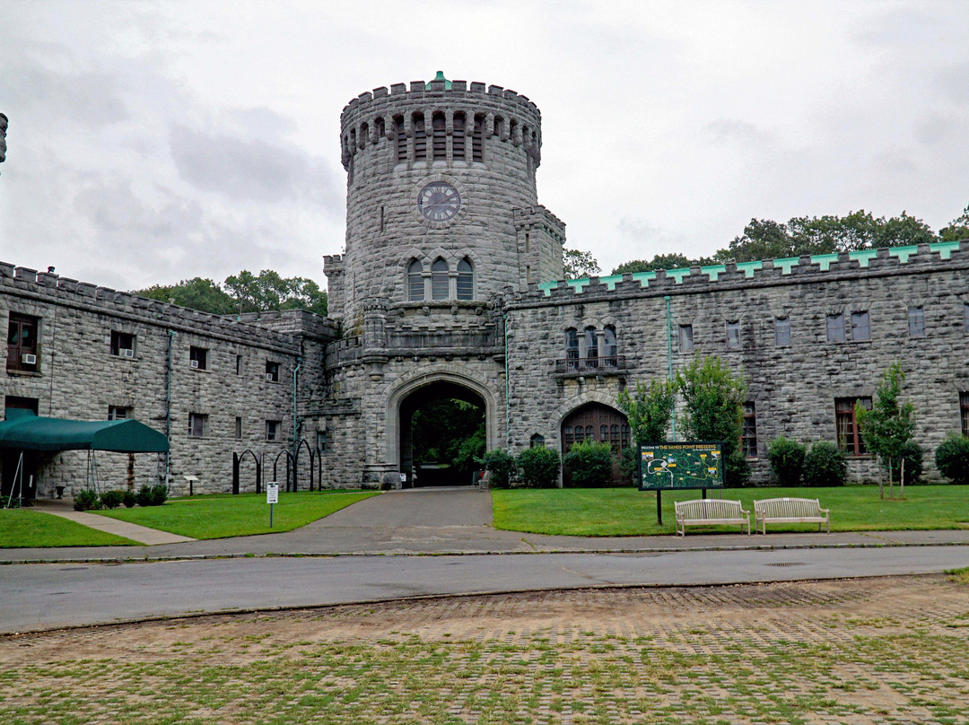 Port Washington旅游景点-Sands Point Preserve