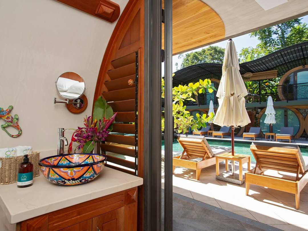 Saranda Hotel Boutique主图