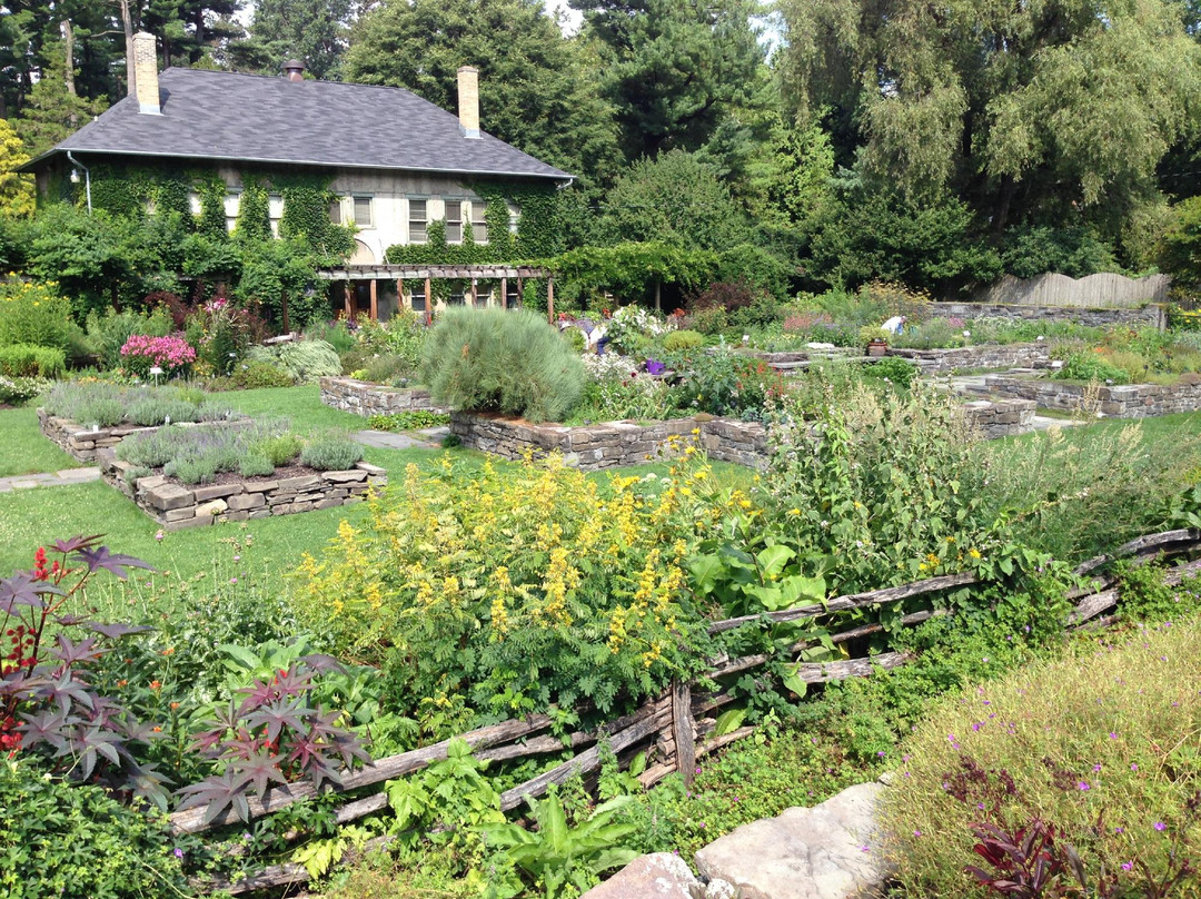 Cornell Botanic Gardens景点图片