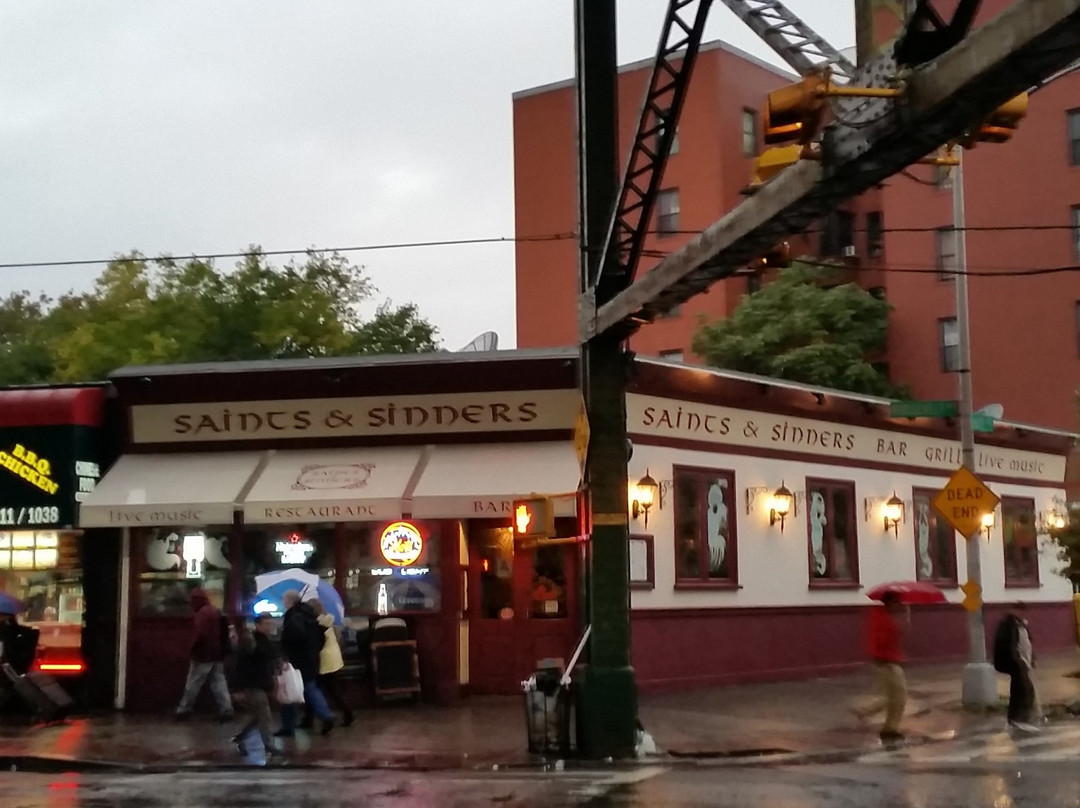 Saints & Sinners Woodside NY-Woodside必去景点