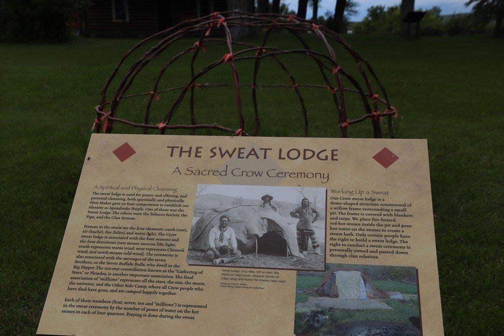 Chief Plenty Coups State Park-Pryor必去景点