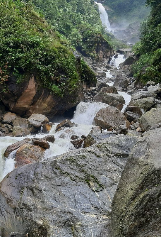 Naga Falls-Lachung必去景点