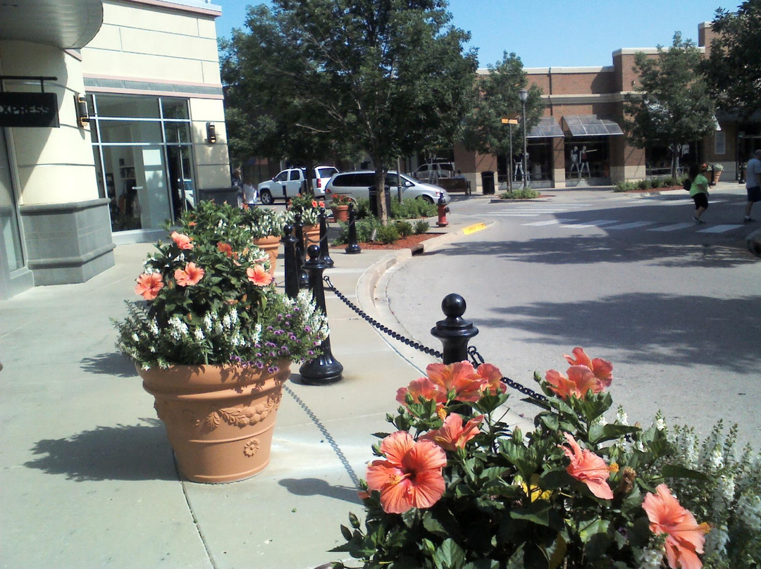 Smithville旅游景点-Zona Rosa