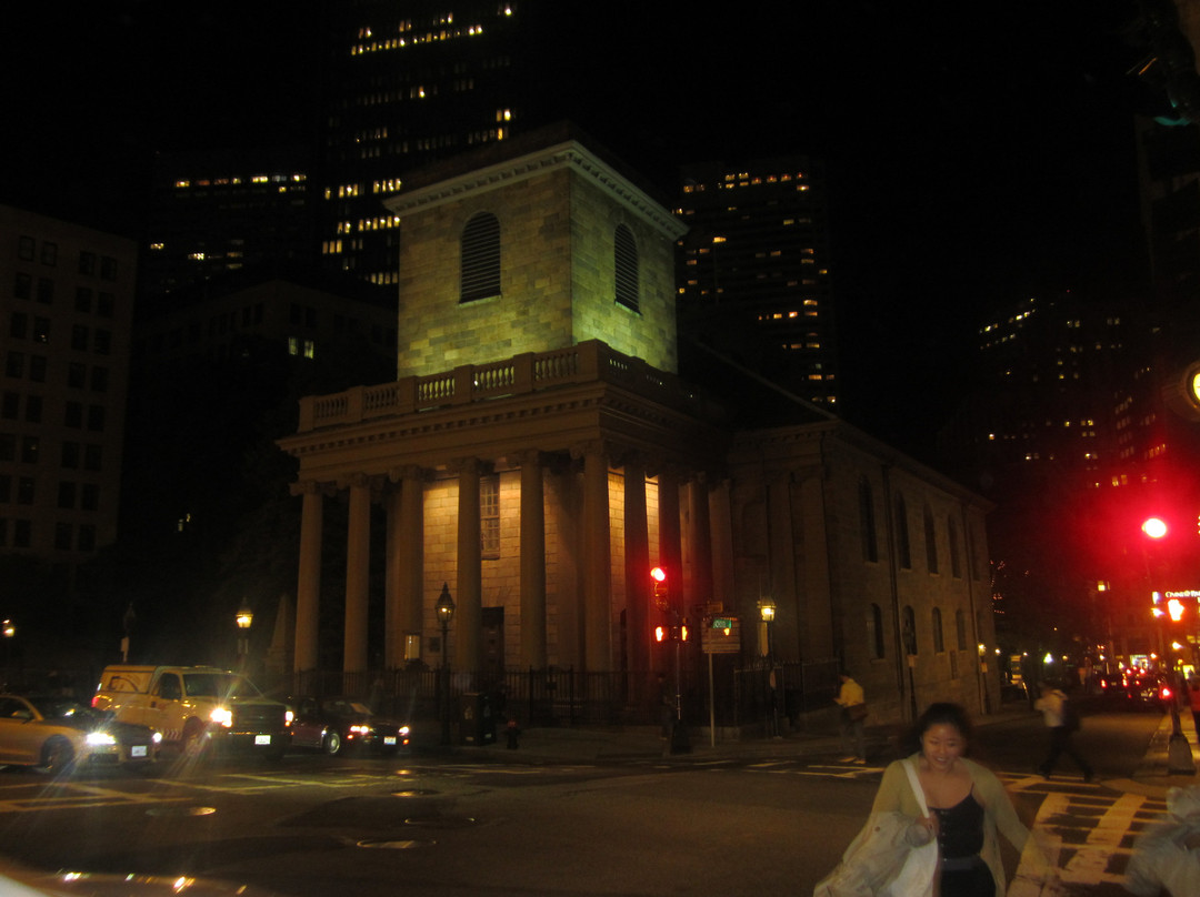 Boston Night Tour景点图片