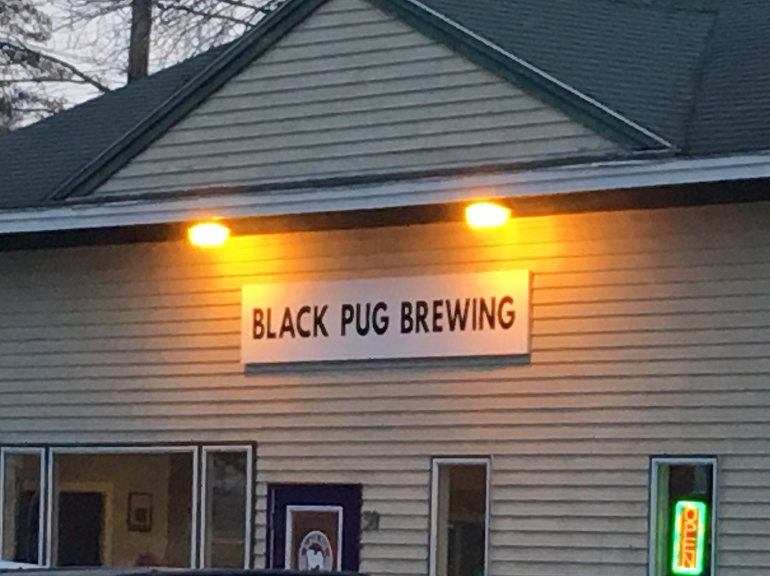 Black Pug Brewing景点图片