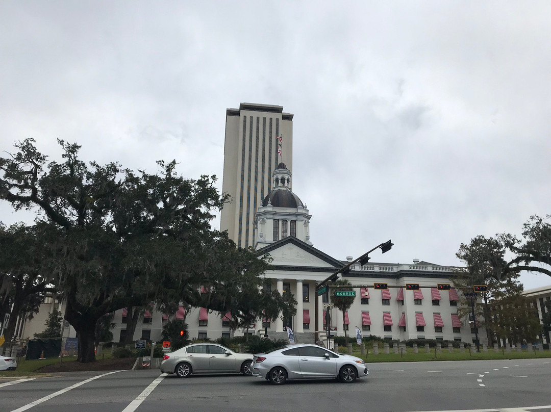 Florida State Capitol Building景点图片