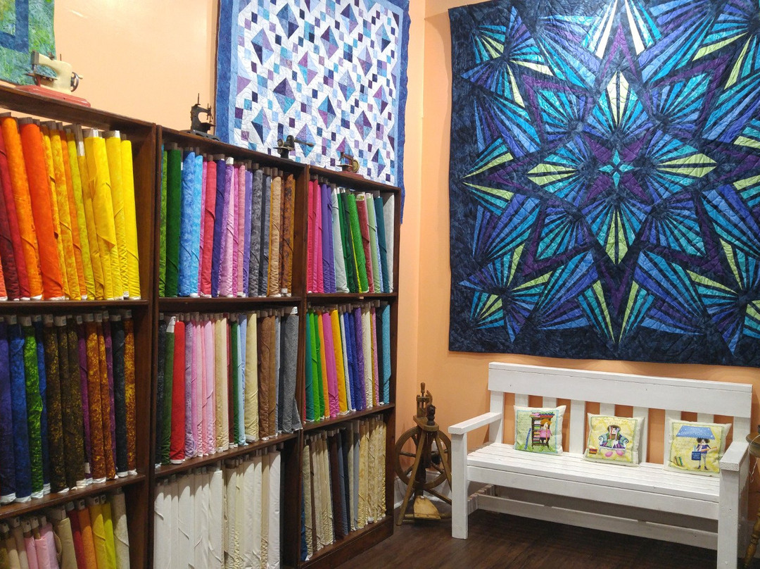 Southern Stitches Quilt Shop-Thomaston必去景点