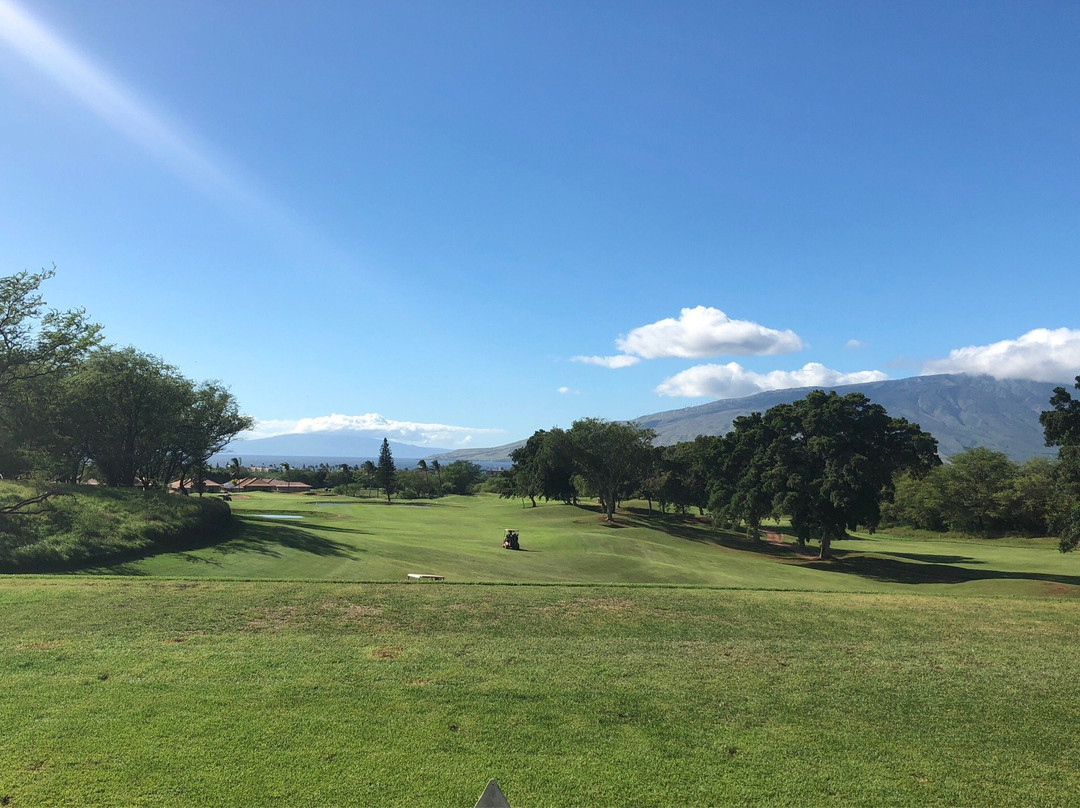 Maui Nui Golf Club-基黑必去景点