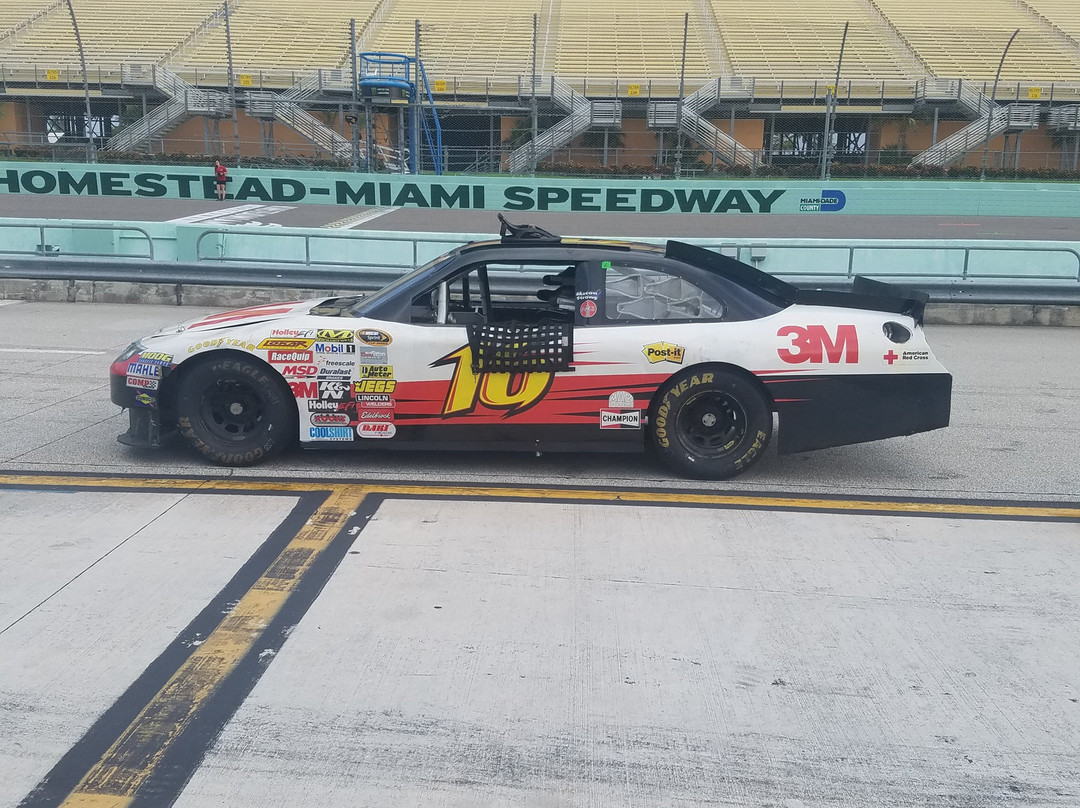 Rusty Wallace Racing Experience-霍姆斯特德必去景点