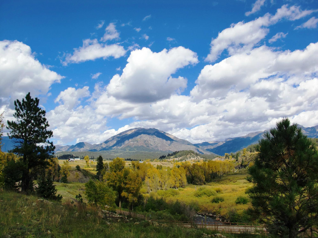 Piedra River Trail景点图片