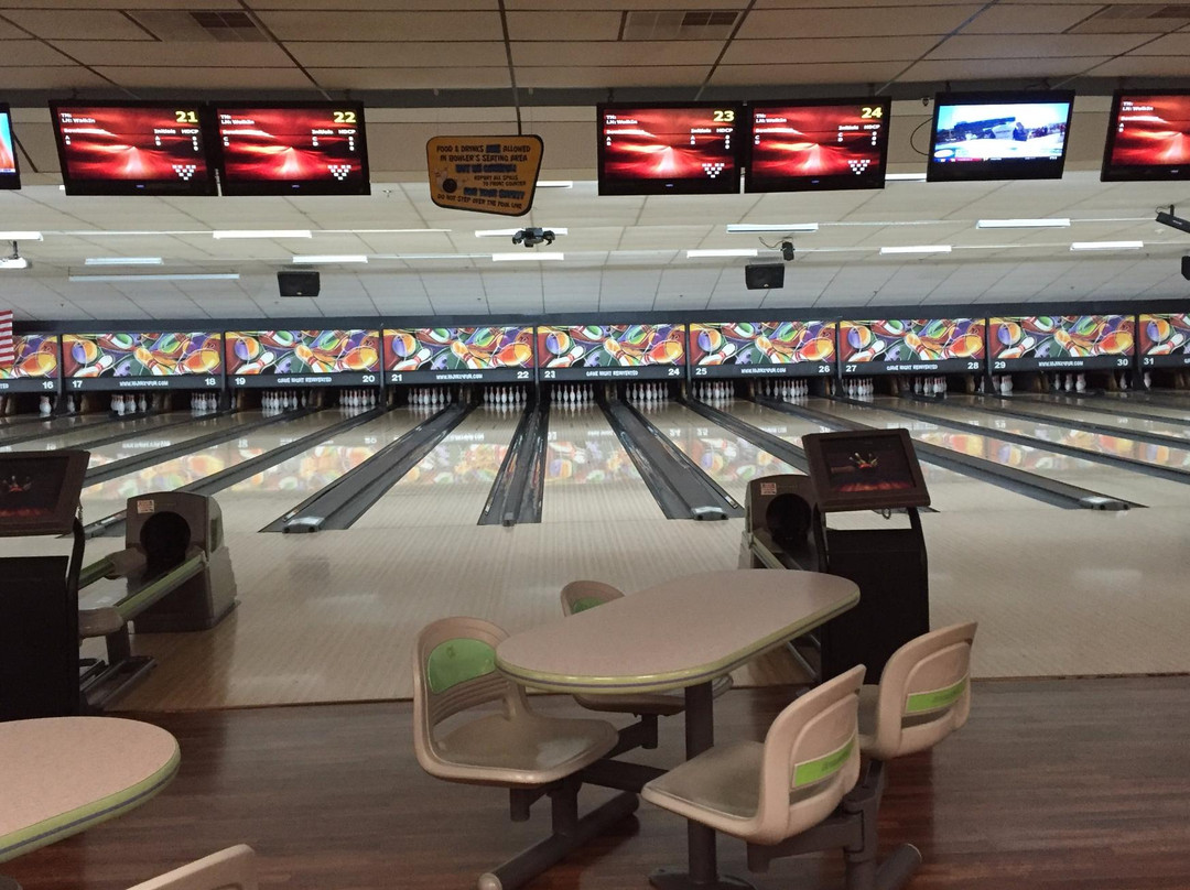 Jonesboro bowling center景点图片