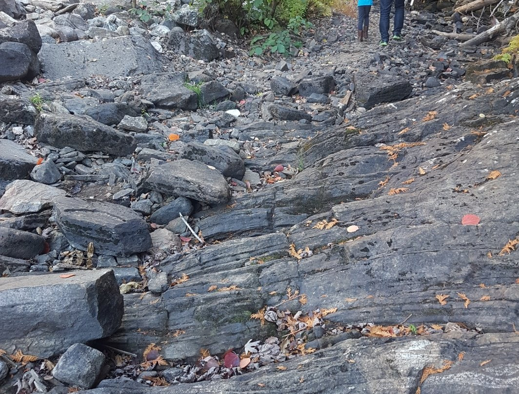 Egan Chutes Provincial Park-班克罗夫特必去景点