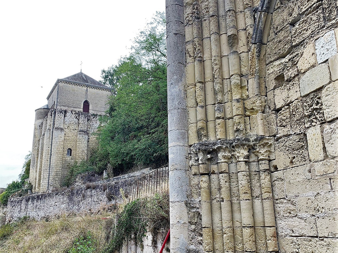 Abbey of Marmoutier景点图片
