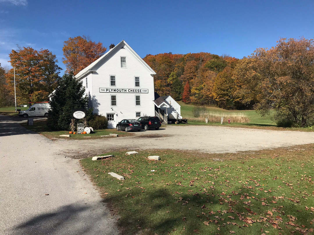 Plymouth Artisan Cheese-Plymouth必去景点