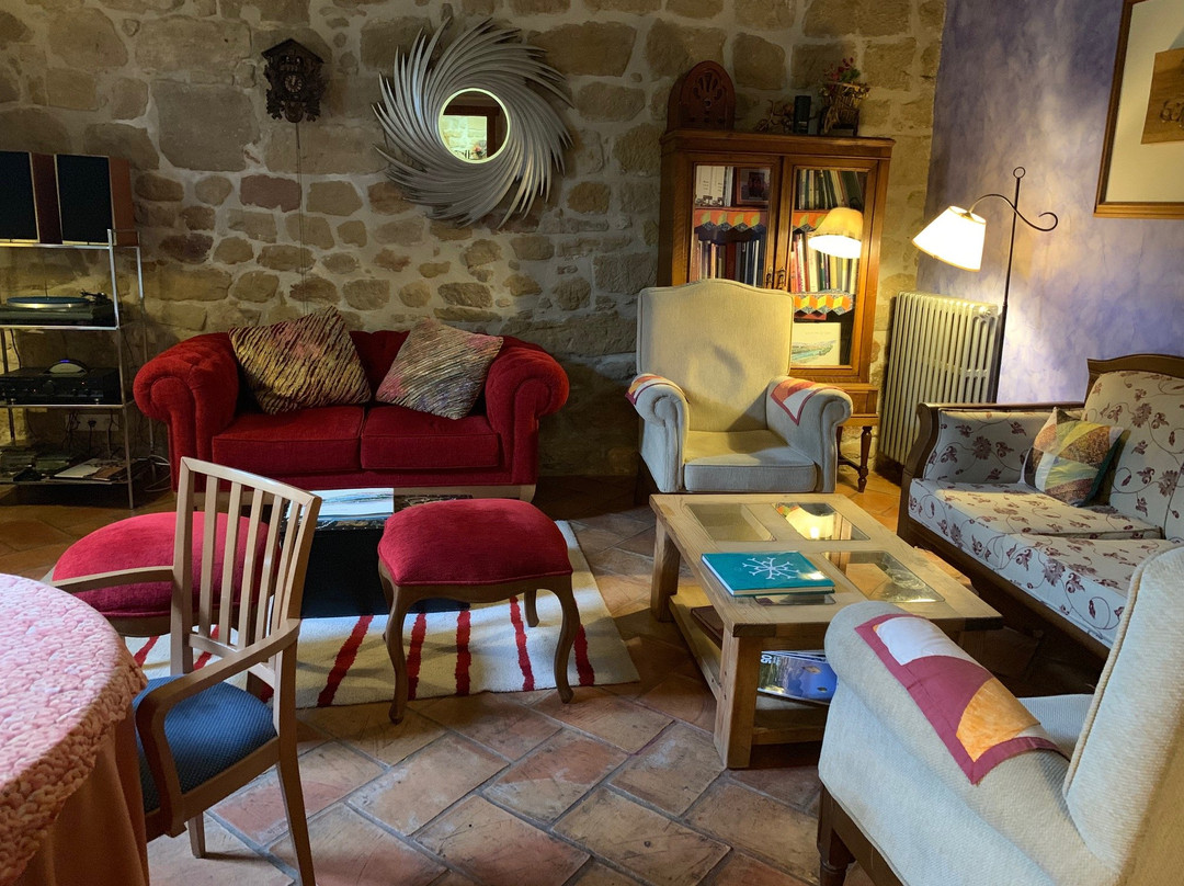 Hotel Villa de Abalos主图