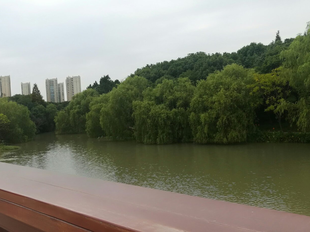 昆山森林公园-昆山市必去景点