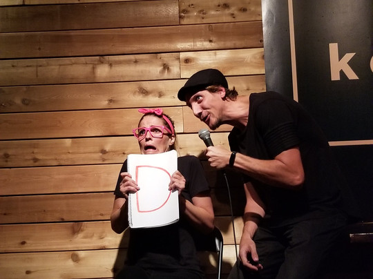 TYF Comedy-马德里必去景点