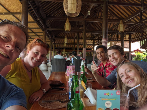 Pratama Bali Tour-沙努尔必去景点