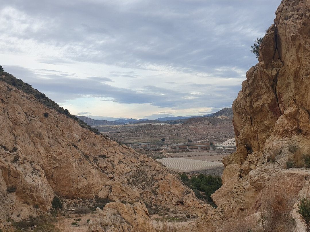 Sierra De La Mola景点图片