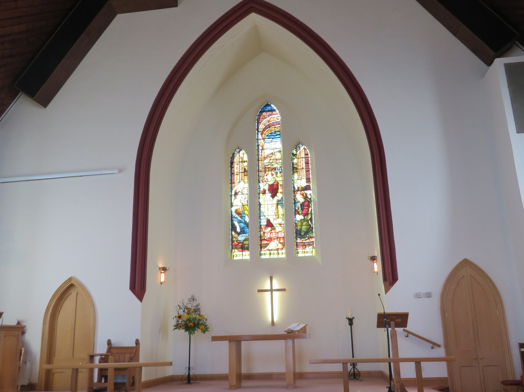 St Aubin's Methodist Church-St. Aubin必去景点