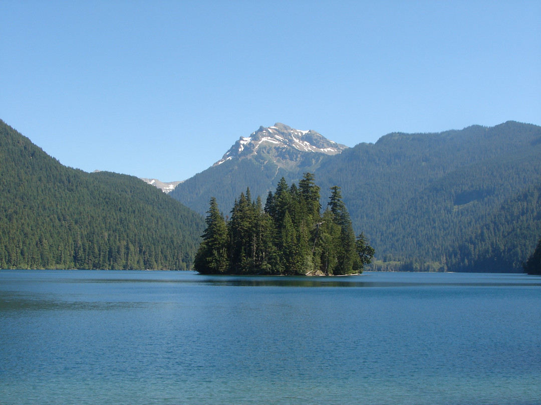 Packwood Lake Trail景点图片