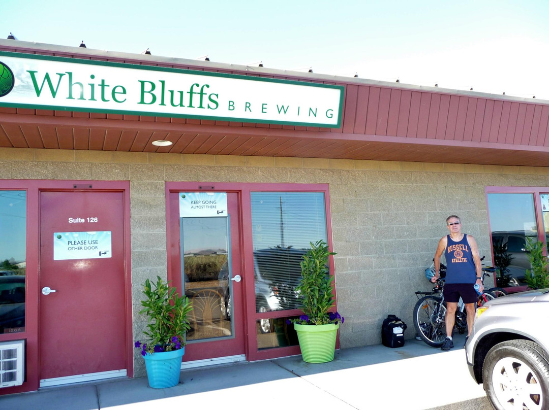 White Bluffs Brewing景点图片