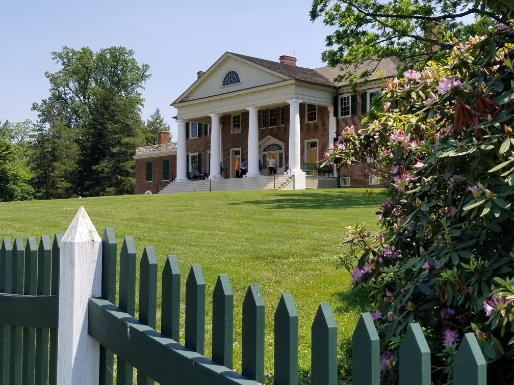 James Madison's Montpelier景点图片