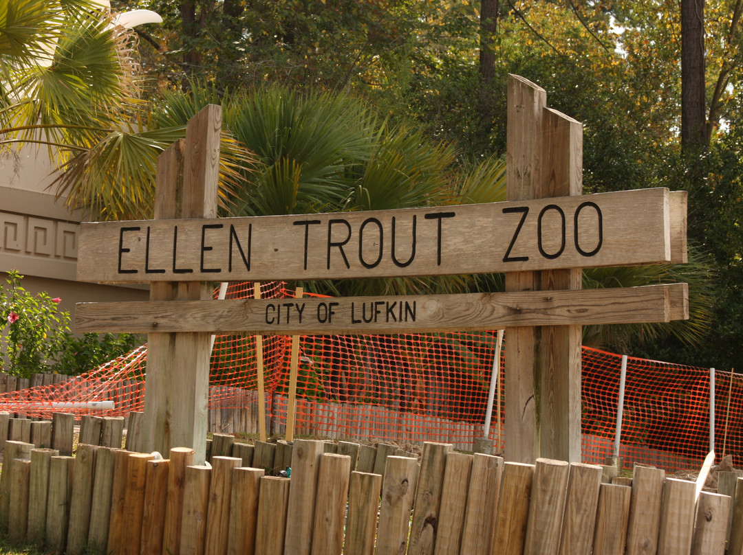 Ellen Trout Zoo景点图片