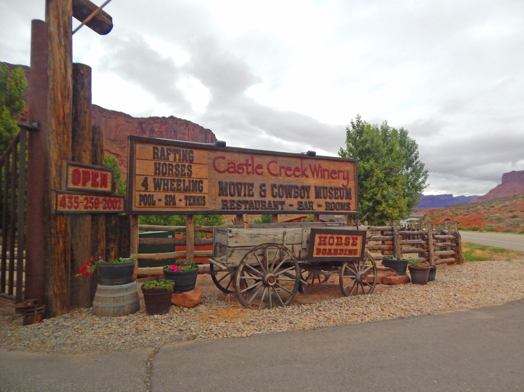 Moab Museum of Film and Western Heritage