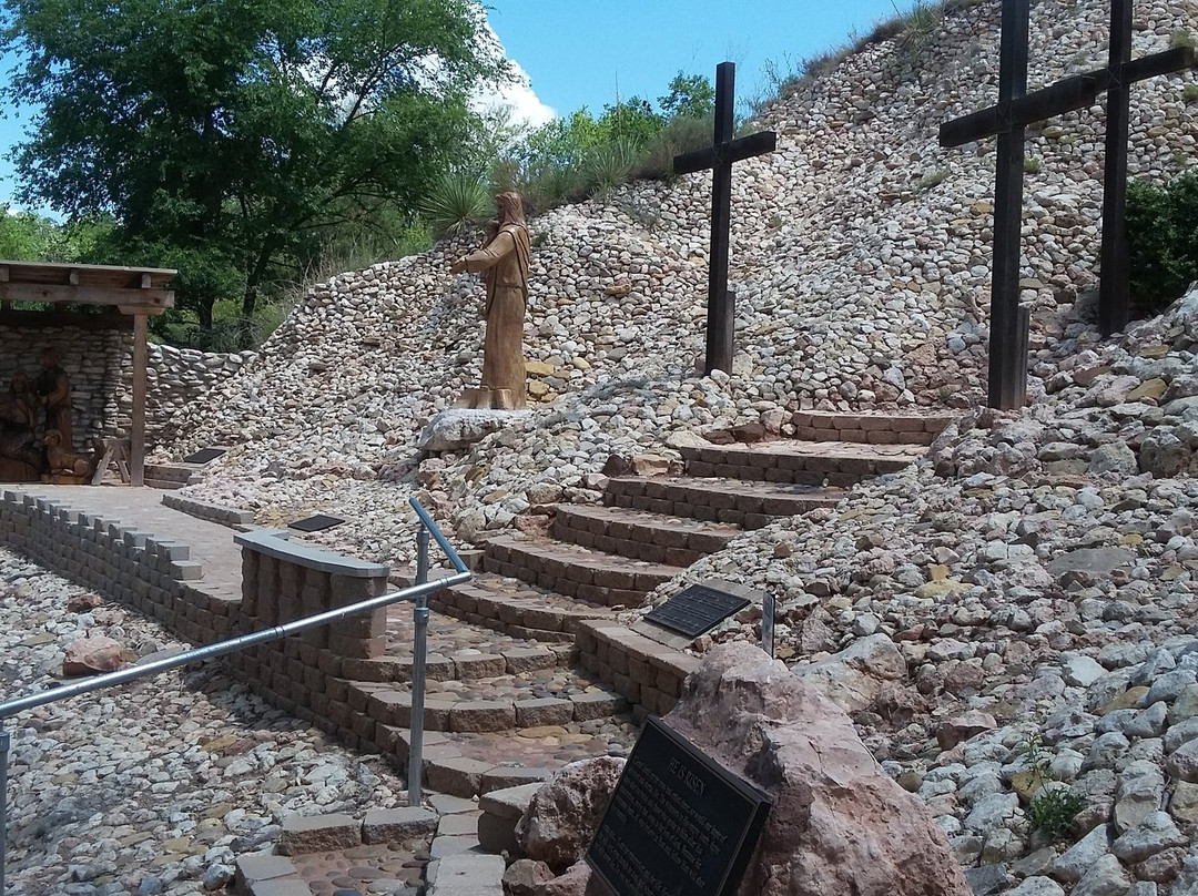 Ransom Canyon Memorial Chapel景点图片