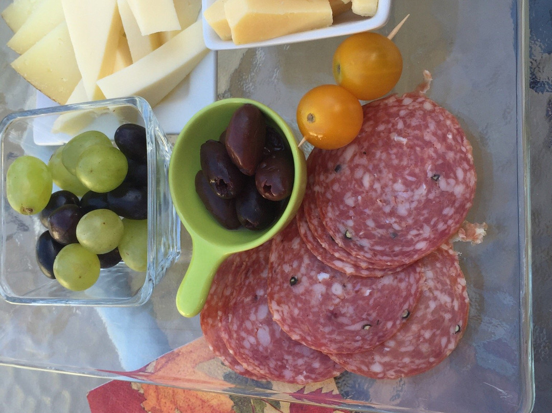 Celina旅游景点-Caudalie Crest Winery