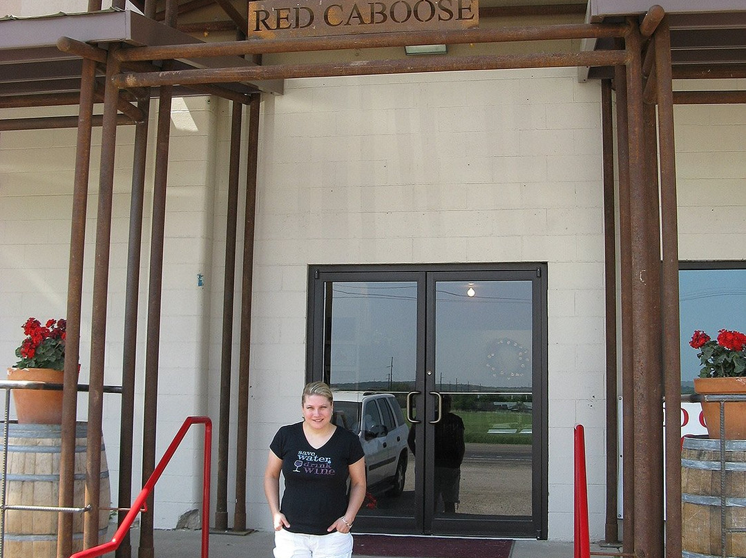 Red Caboose Winery景点图片