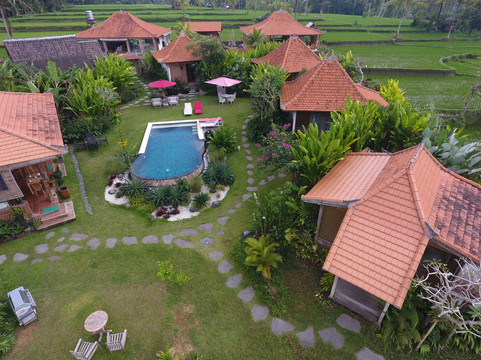 Bali Sawah Indah