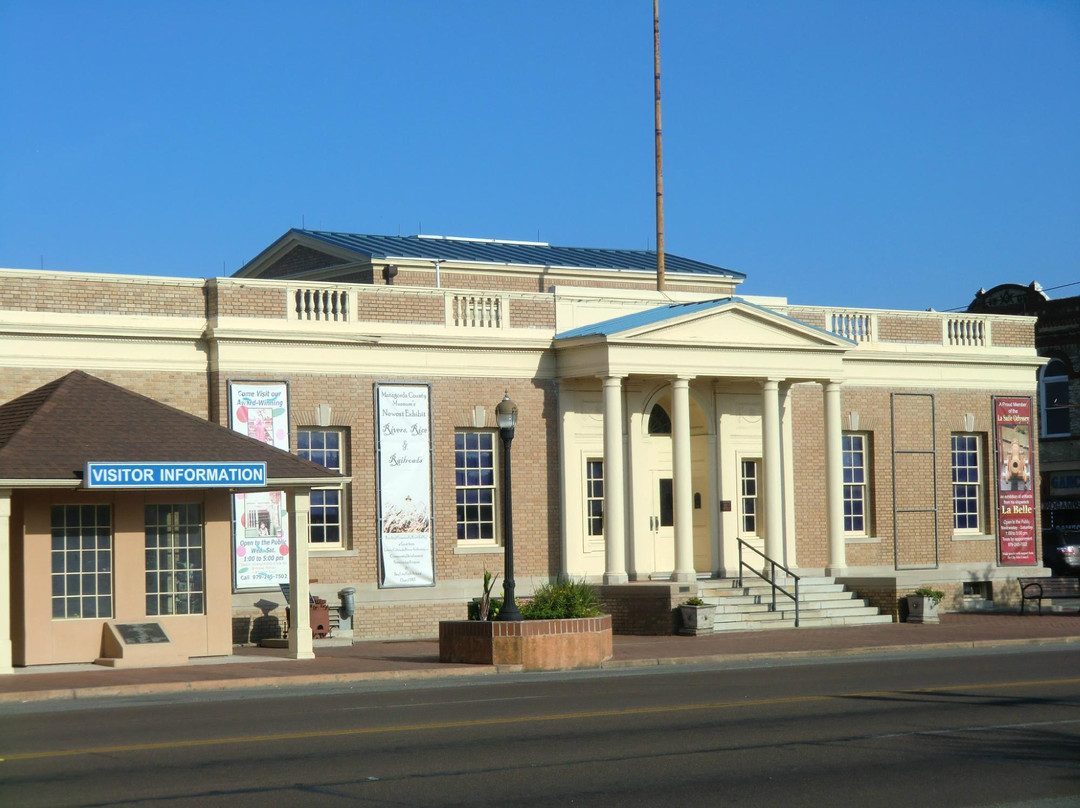 Matagorda旅游景点-Matagorda County Museum