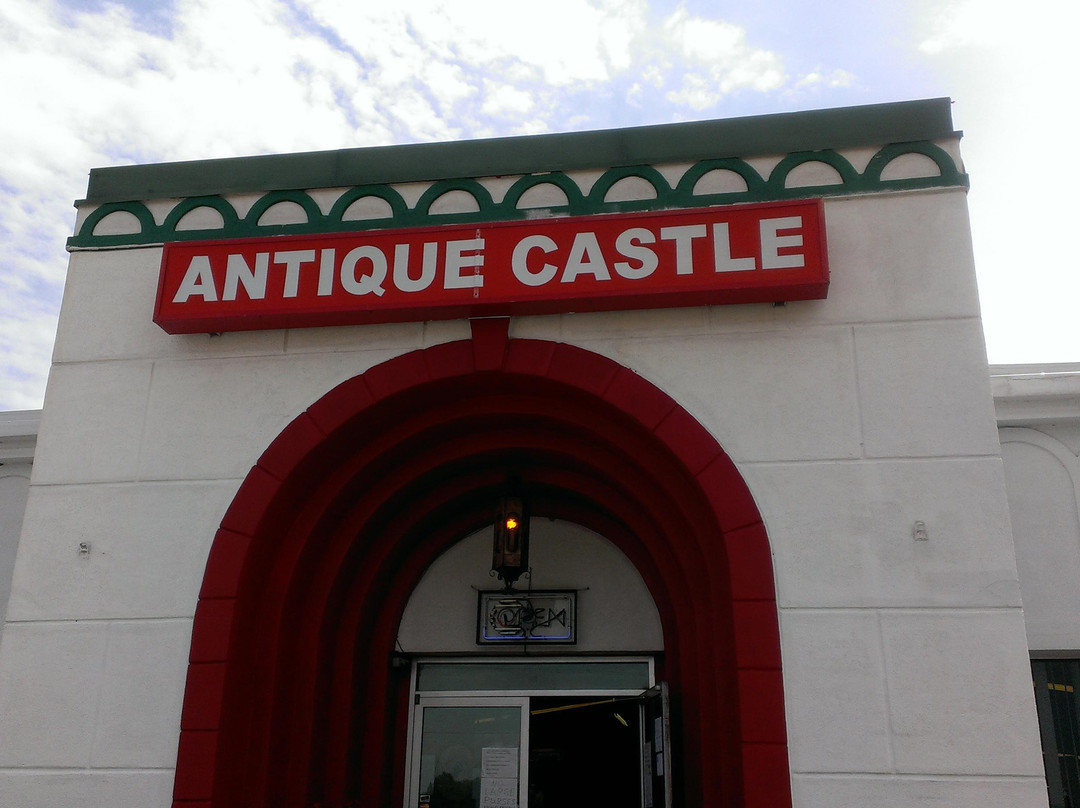 Antique Castle-塞维尔维尔必去景点