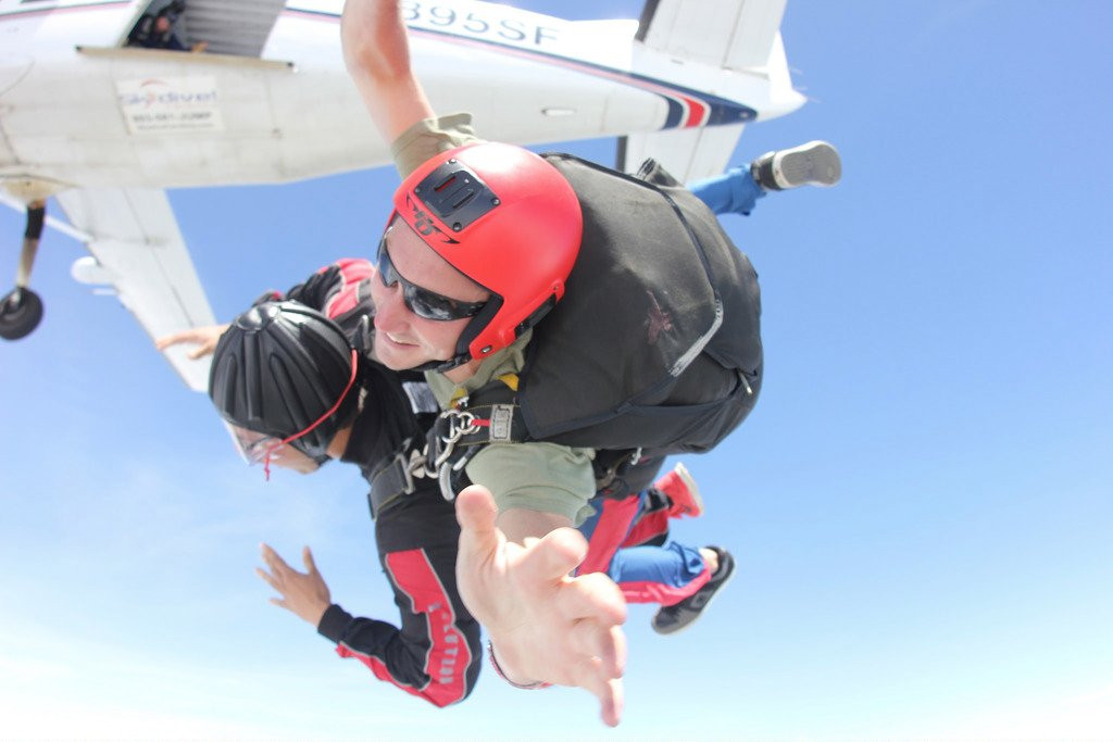 Skydive Carolina!景点图片