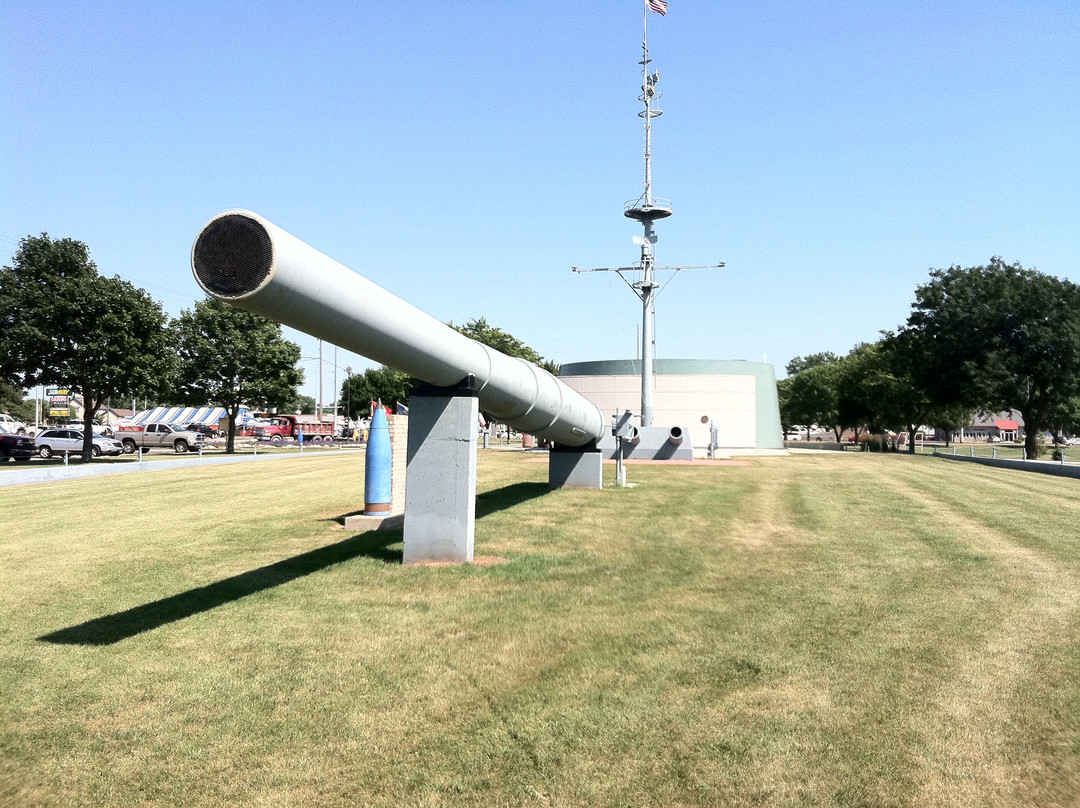 USS South Dakota Battleship Memorial景点图片