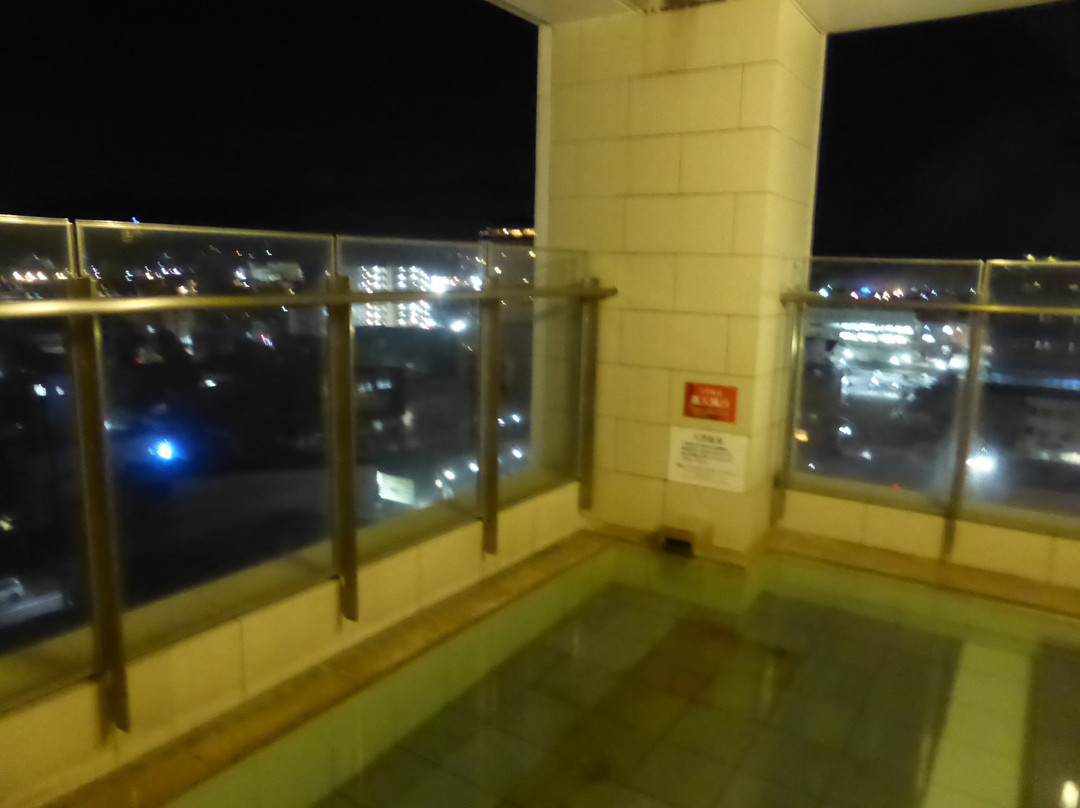 奥尔皮娜海达高山市Spa酒店主图