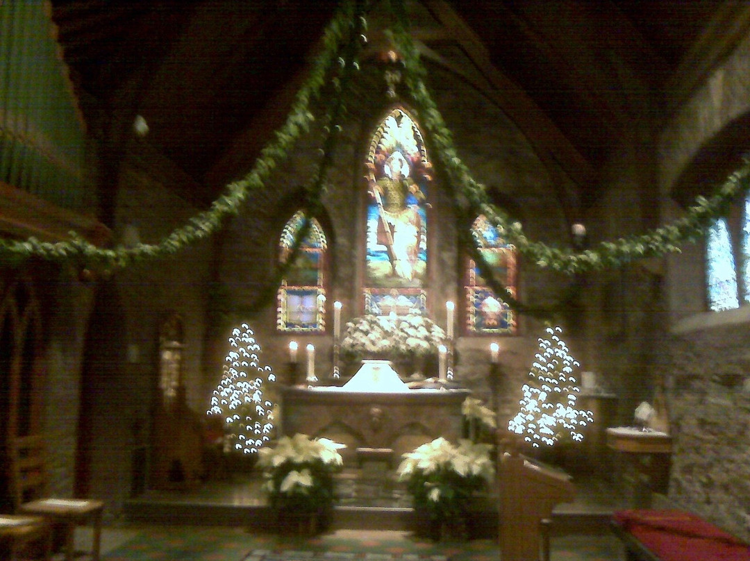 St. Columba's Chapel