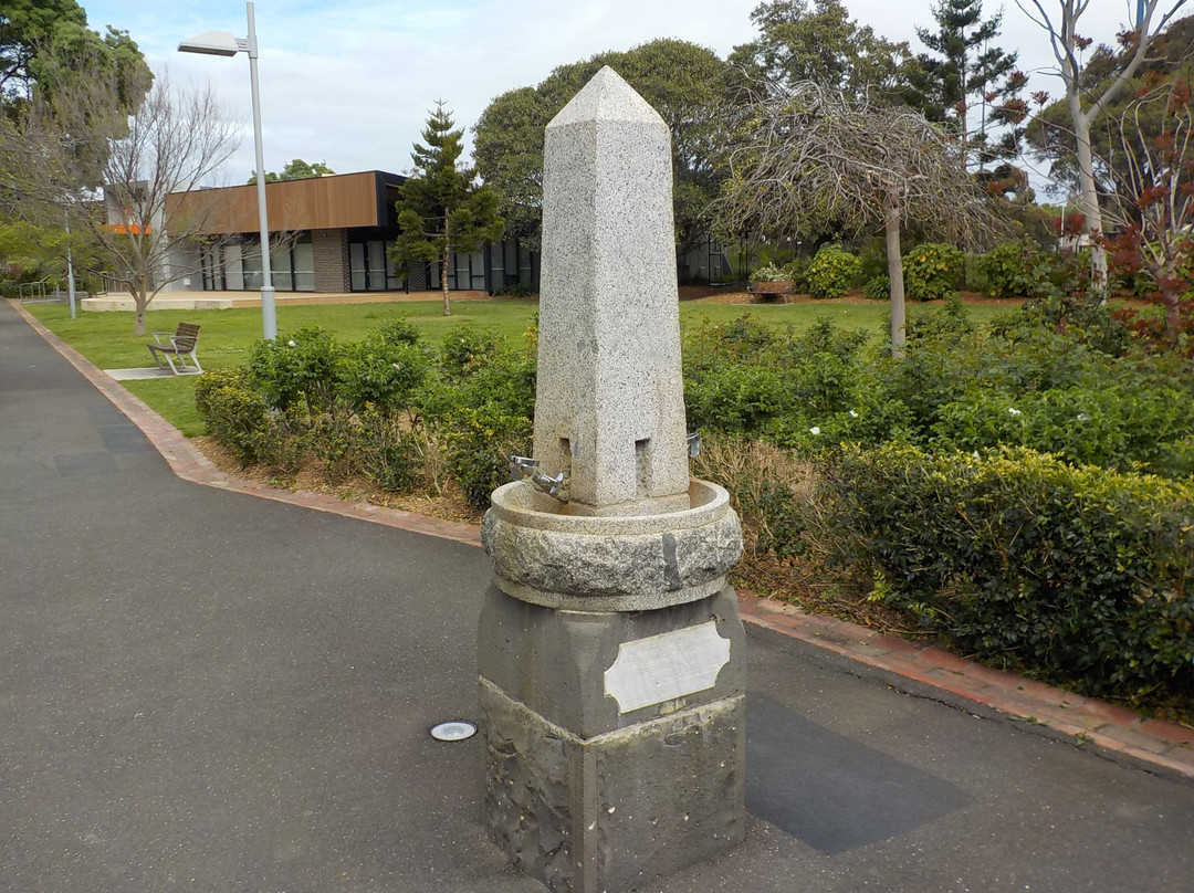 Keith Styles Municipal Gardens景点图片