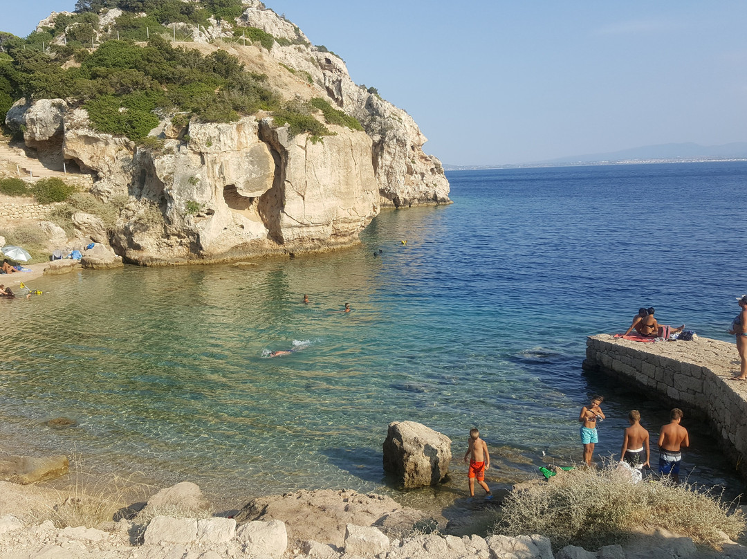 Lake Iraiou-科林斯必去景点