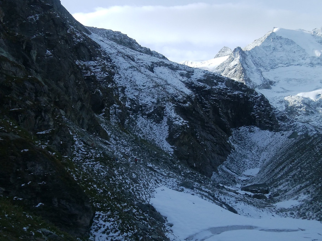 Cabane de Moiry景点图片