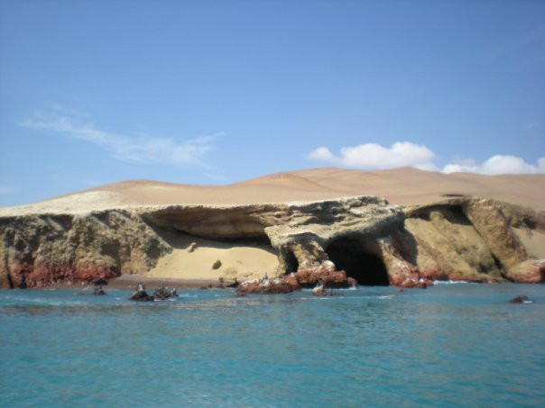 Ica Region旅游景点-Ballestas Islands