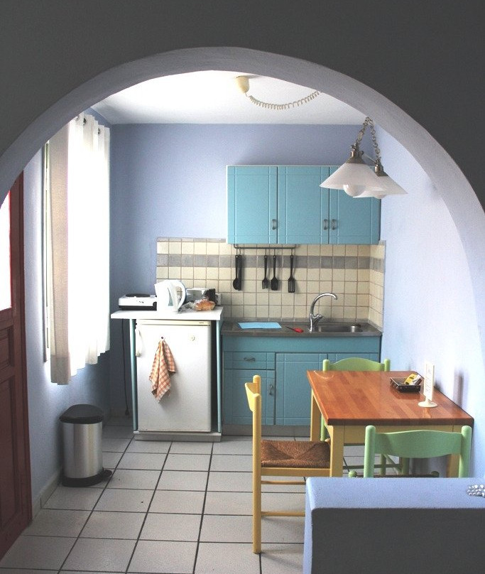 Nissia Kamares Hotel Apartments主图
