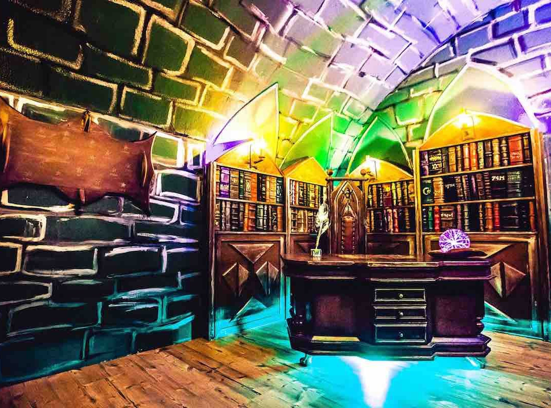 EscapeGame Bielefeld-比勒费尔德必去景点