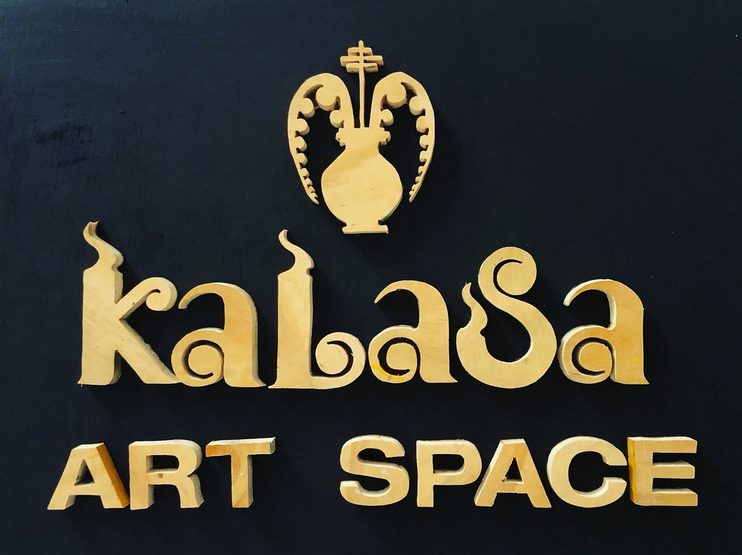 Kalasa Art Space-仰光必去景点
