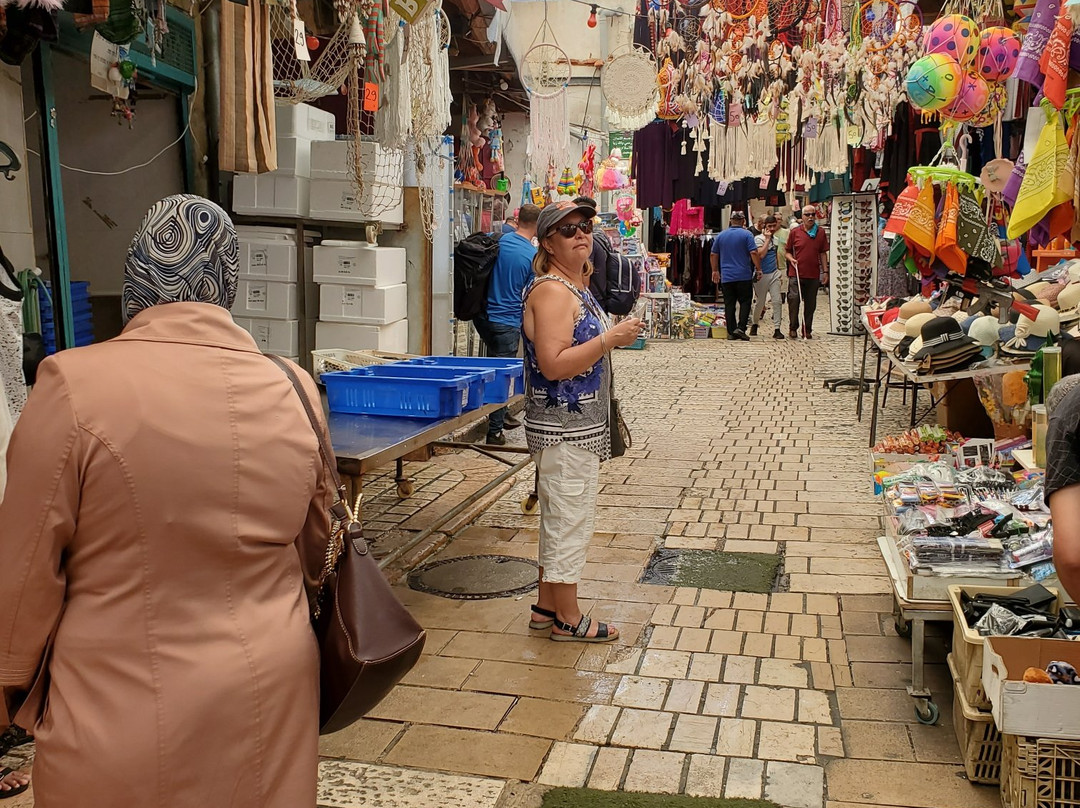 JNF Western Galilee Tourist Information Center-阿克必去景点