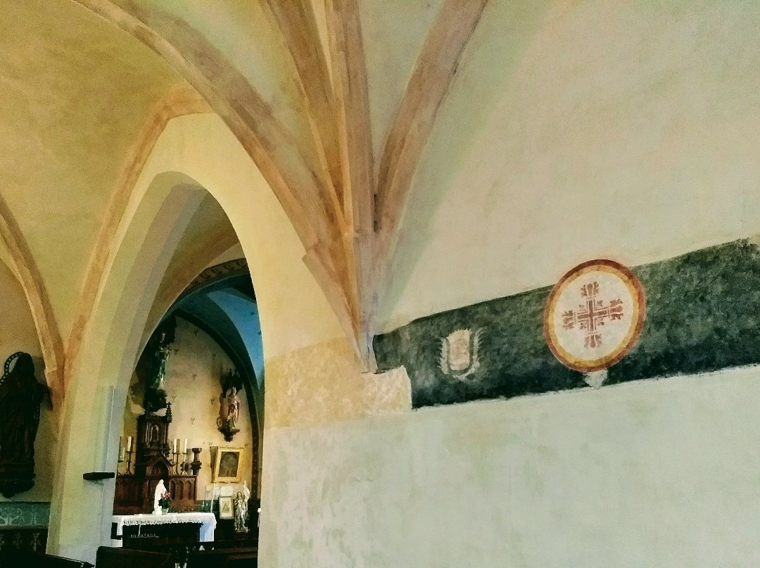 Eglise Saint-Jacques et Saint-Philippe景点图片